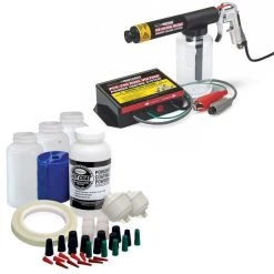 Budget ⭐ Eastwood PCS-250 Dual Voltage Powder ???? Coating Gun Starter Kit ????