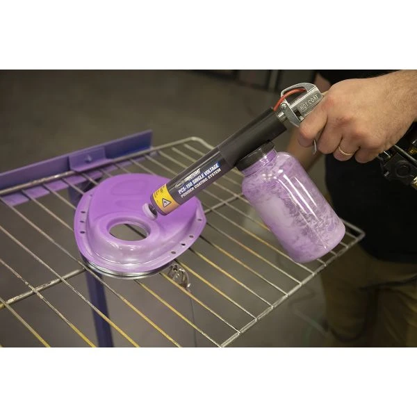 Budget ⭐ Eastwood PCS-250 Dual Voltage Powder ???? Coating Gun Starter Kit ???? 6 Budget ⭐ Eastwood PCS-250 Dual Voltage Powder ???? Coating Gun Starter Kit ???? - Image 4