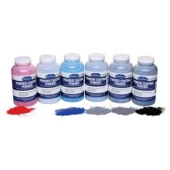 Best Pirce ???? Eastwood Hotcoat Powder ???? Coat Metallic 6 Color Sample Kit ????