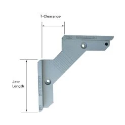 Brand new ???? Strong Hand Tools 90° Tru-Angl Jig LF-2 ????