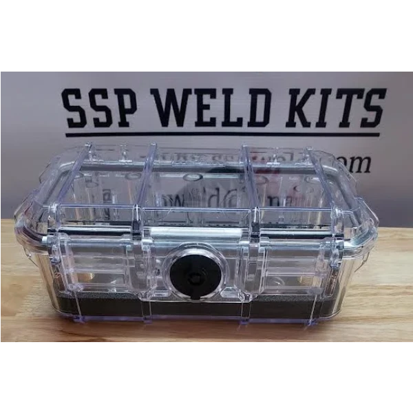 Cheap ???? SSP Weld Small Tig Case Clear SSPF1 ???? 4 Cheap ???? SSP Weld Small Tig Case Clear SSPF1 ???? - Image 2