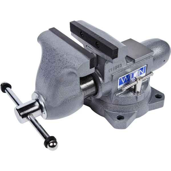Coupon ???? Wilton Tradesman 6-1/2 InchRound Channel Vise With Swivel Base 1765 ???? 4 Coupon ???? Wilton Tradesman 6-1/2 InchRound Channel Vise With Swivel Base 1765 ???? - Image 2