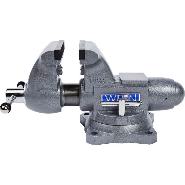 Coupon ???? Wilton Tradesman 6-1/2 InchRound Channel Vise With Swivel Base 1765 ???? 6 Coupon ???? Wilton Tradesman 6-1/2 InchRound Channel Vise With Swivel Base 1765 ???? - Image 4