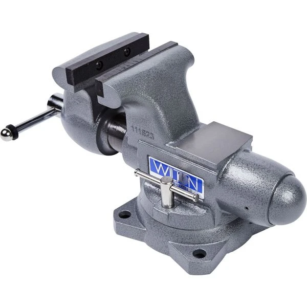 Coupon ???? Wilton Tradesman 6-1/2 InchRound Channel Vise With Swivel Base 1765 ???? 5 Coupon ???? Wilton Tradesman 6-1/2 InchRound Channel Vise With Swivel Base 1765 ???? - Image 3