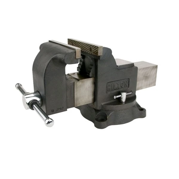 Best deal ⌛ Wilton WS8 Shop Vise 8 Inch With Swivel Base ???? 6 Best deal ⌛ Wilton WS8 Shop Vise 8 Inch With Swivel Base ???? - Image 4